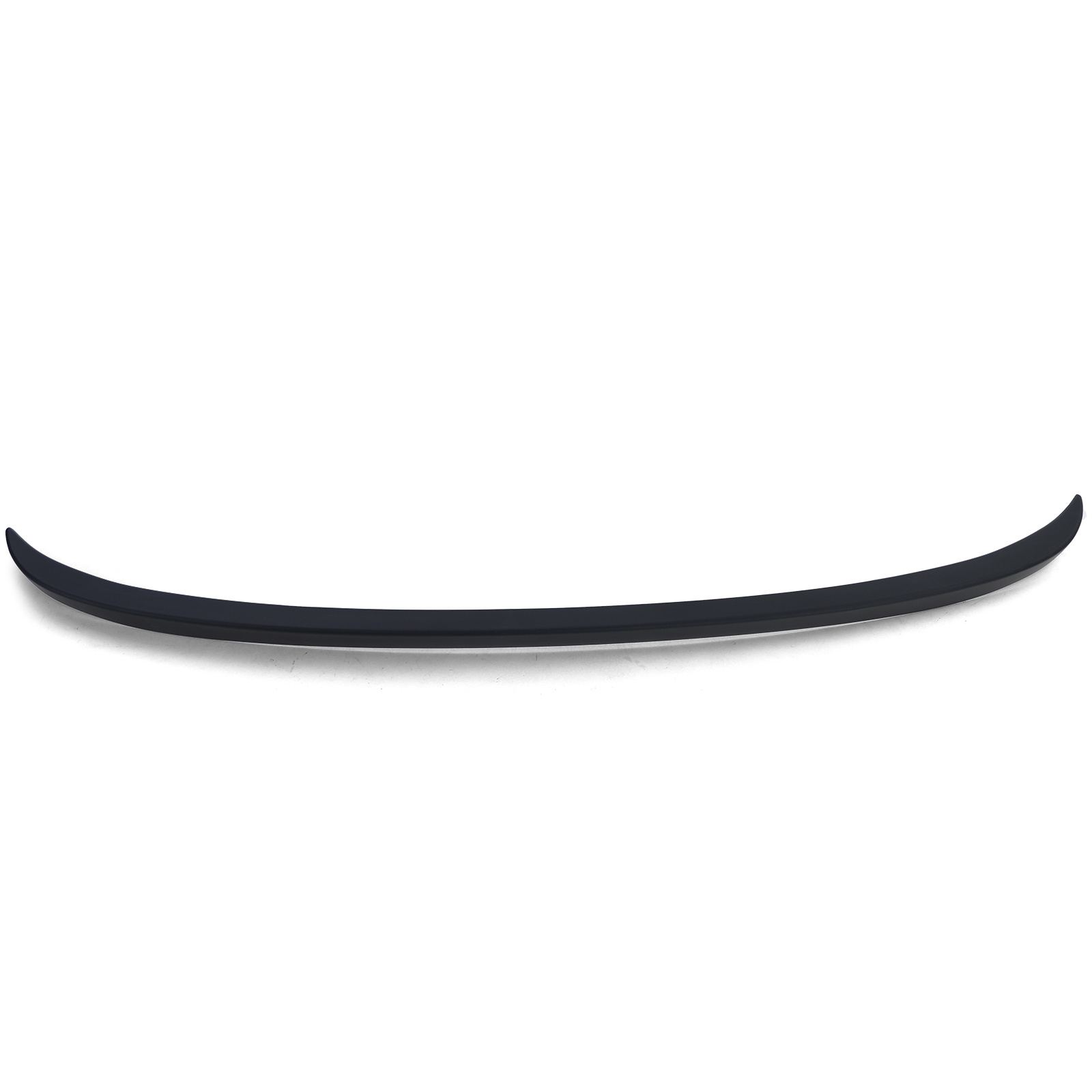 Spoiler - achterspoiler - voor BMW 3 serie-E90 / Sedan 2005-2011 - matte zwart