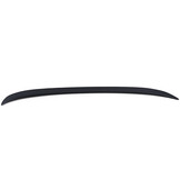 Spoiler - achterspoiler - geschikt voor BMW 3 serie-E90 / Sedan 2005-2011 - matte zwart