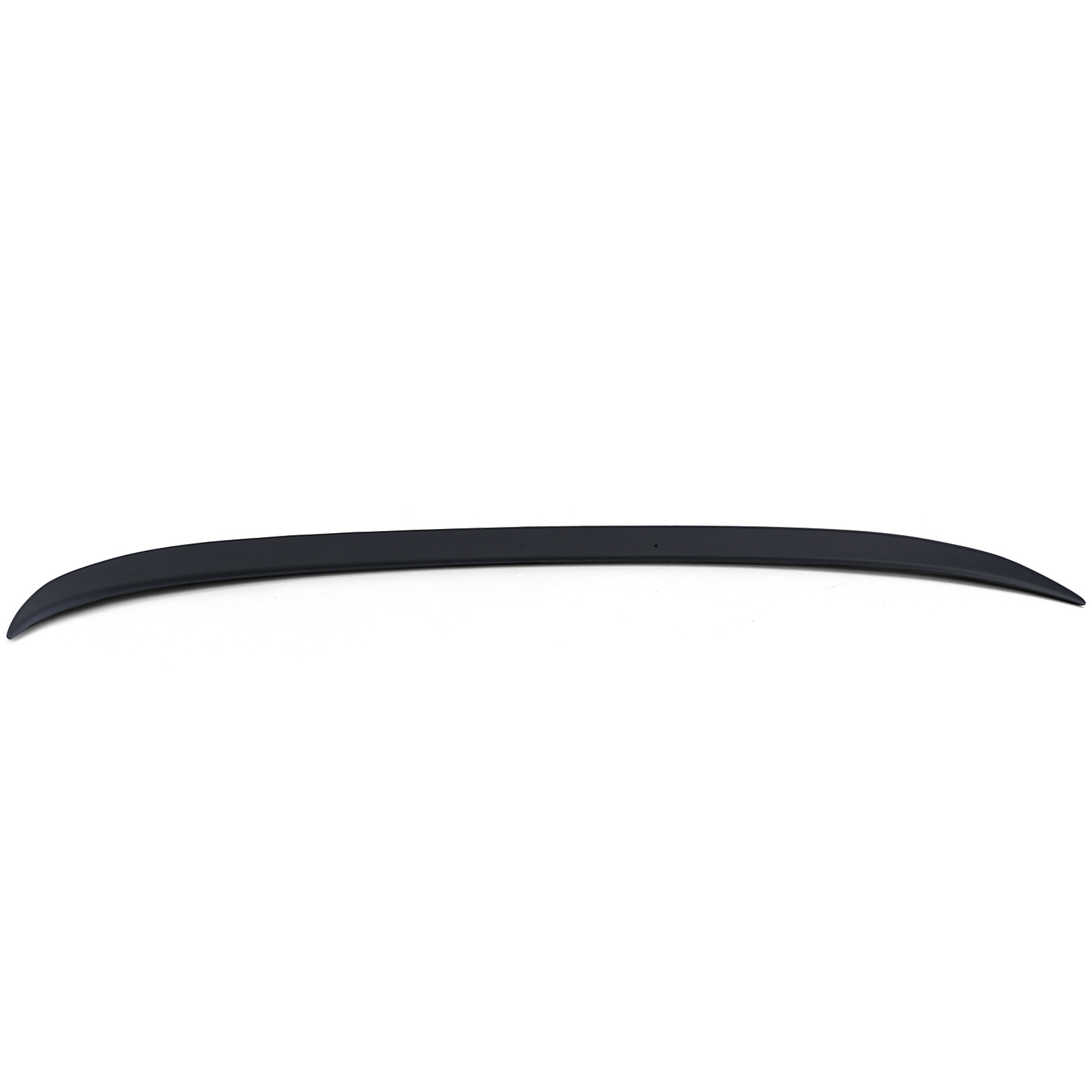 Spoiler - achterspoiler - voor BMW 3 serie-E90 / Sedan 2005-2011 - matte zwart