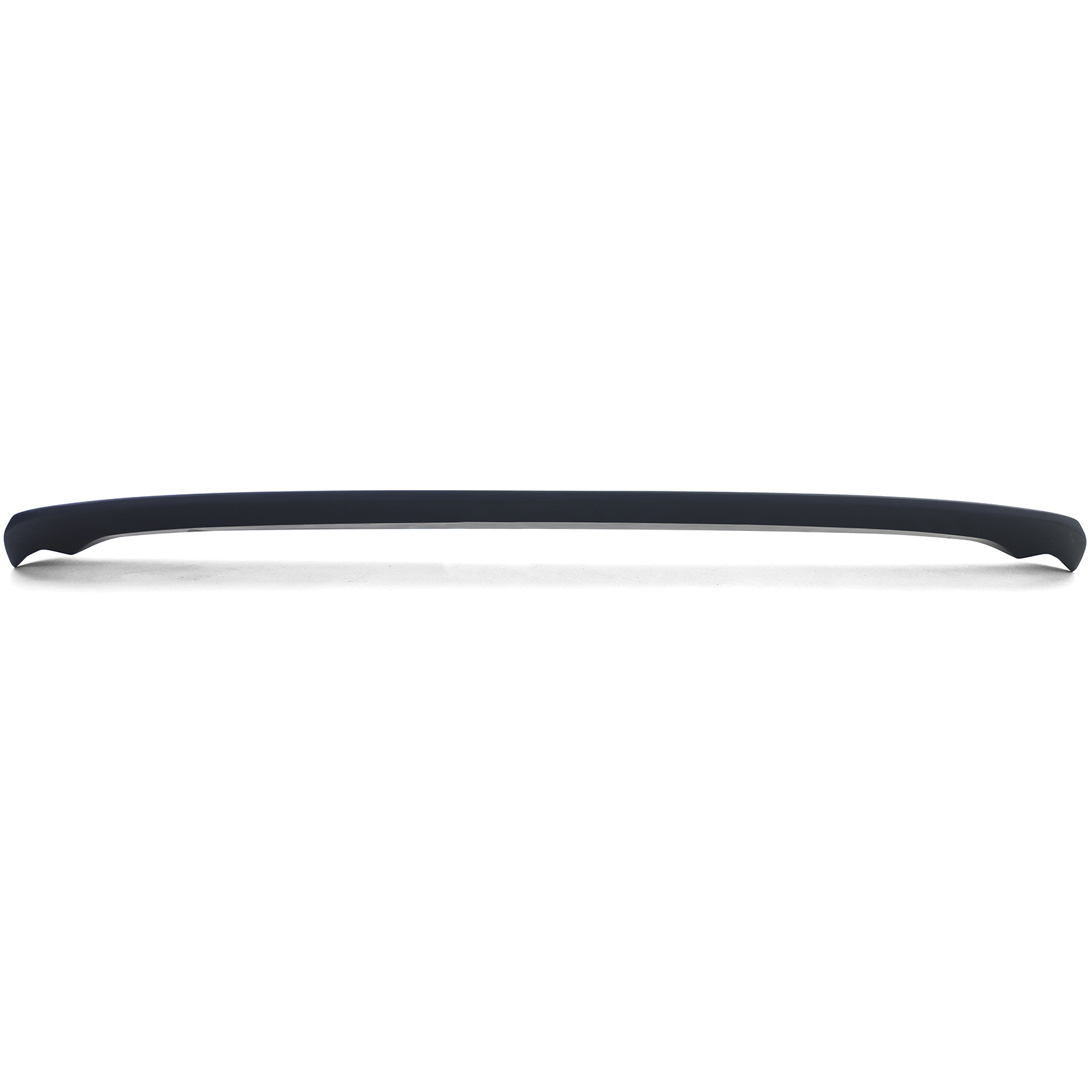 Spoiler - dakspoiler geschikt voor VW Golf 1 1974-1985 - mat zwart