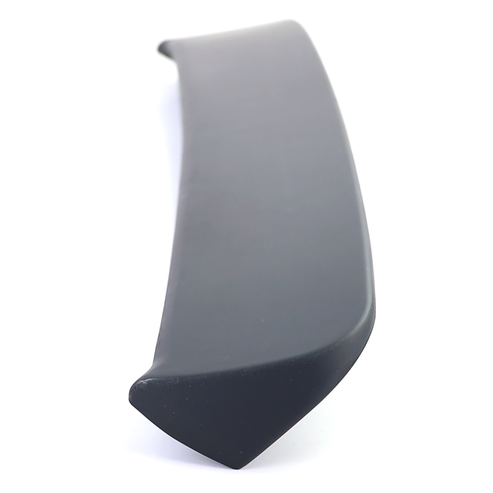 Spoiler - dakspoiler - voor VW Golf 1 1974-1985 - mat zwart