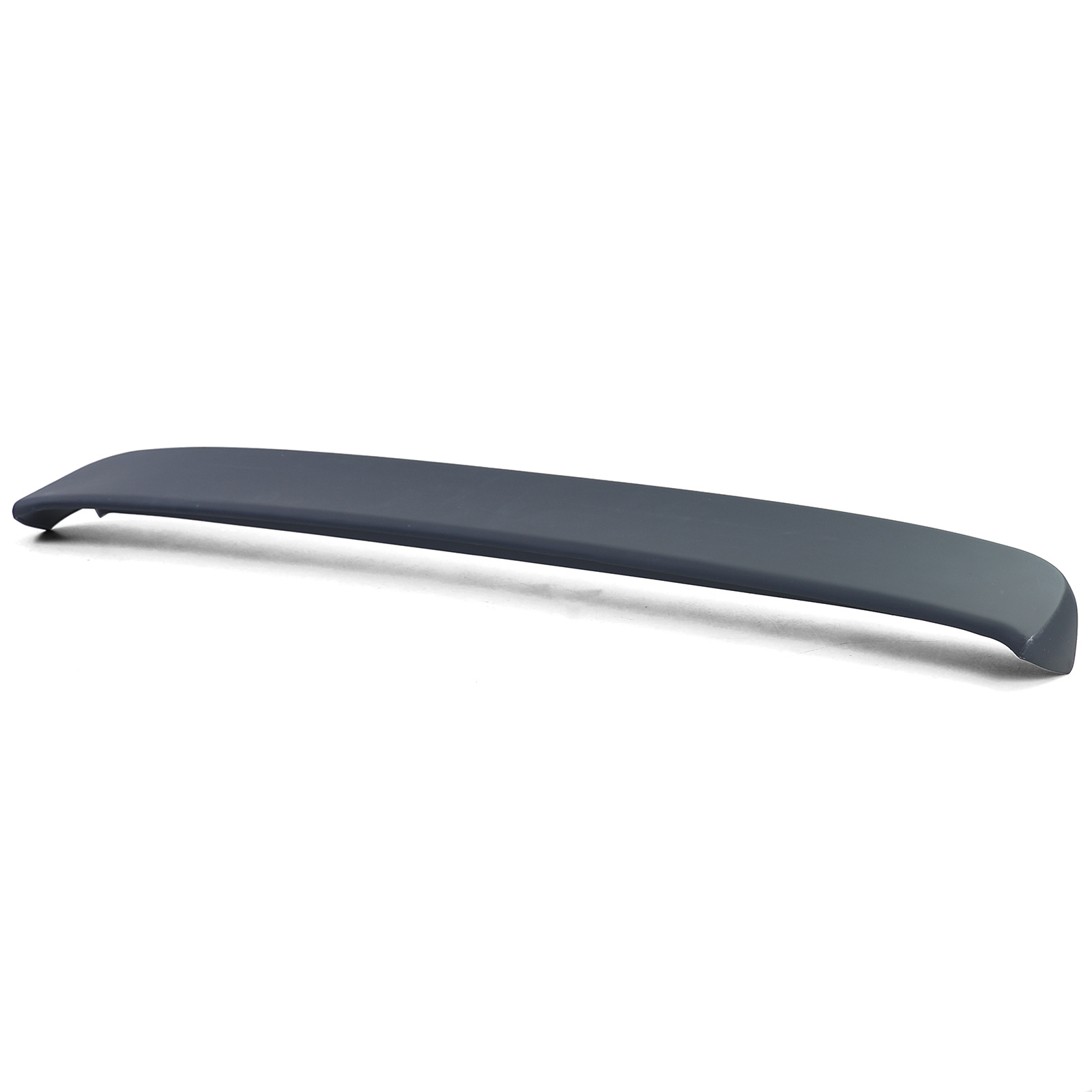 Spoiler - dakspoiler - voor VW Golf 1 1974-1985 - mat zwart