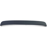 Spoiler - dakspoiler - voor VW Golf 1 1974-1985 - mat zwart