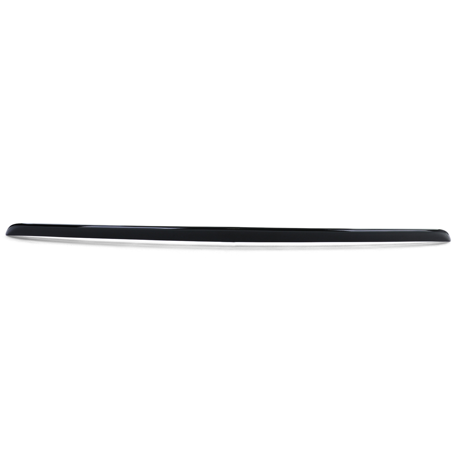 Spoiler - achterspoiler - voor Mercedes CLS type-C257 2017 - glanzend zwart
