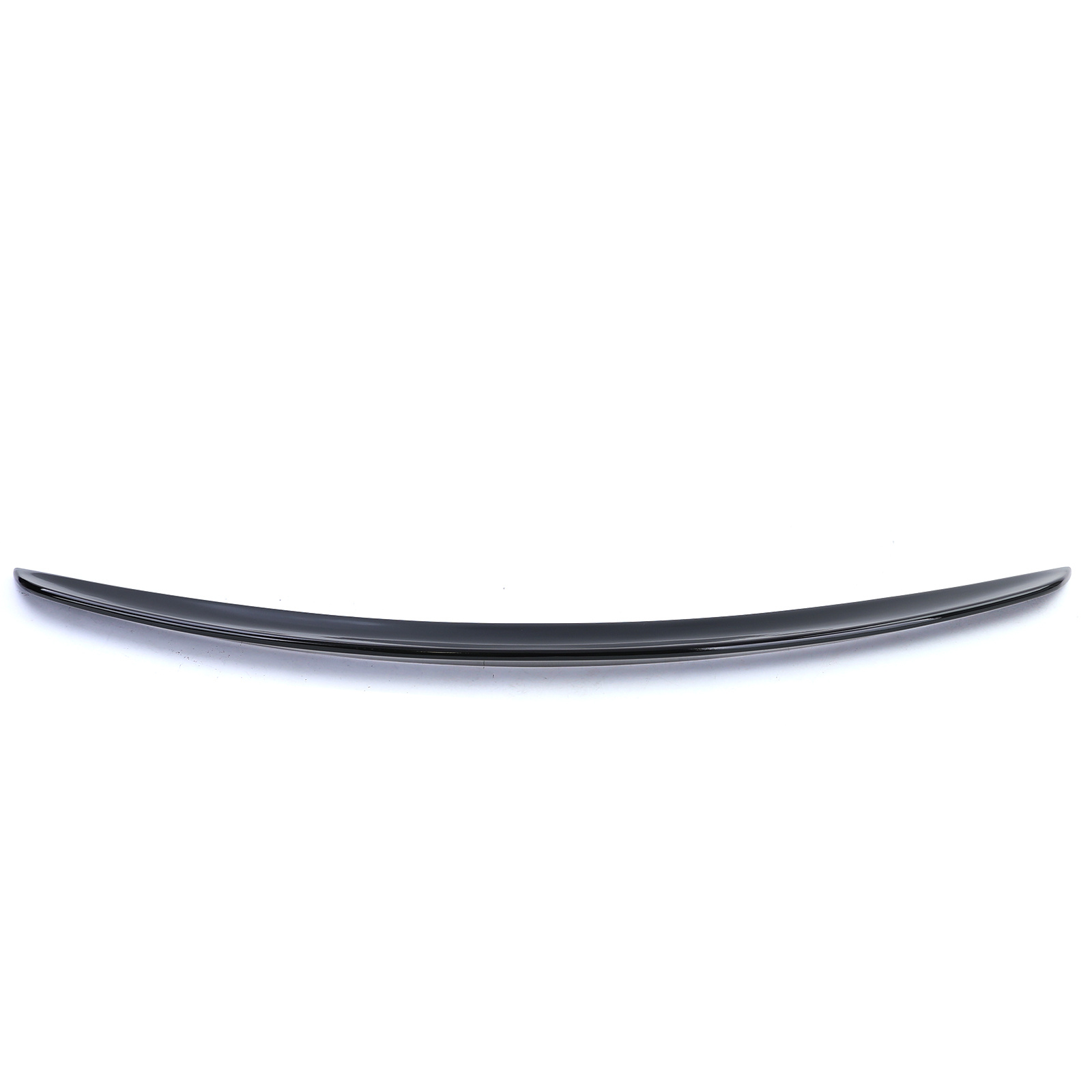 Spoiler - achterspoiler - voor Mercedes CLS type-C257 2017 - glanzend zwart