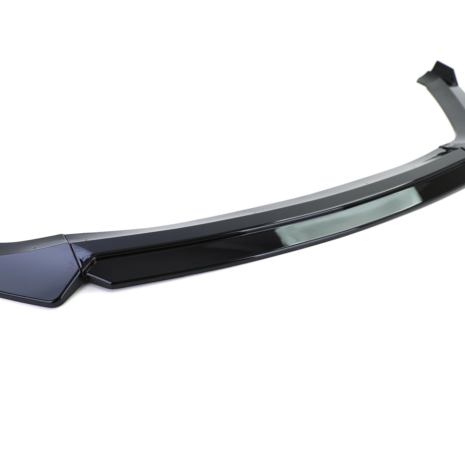 Spoiler - voorspoiler lip - geschikt voor Seat Leon 5F Cupra 2012-20