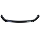Spoiler - voorspoiler lip - geschikt voor Seat Leon 5F Cupra 2012-20