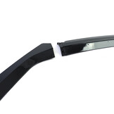 Spoiler - voorspoiler lip - Seat Leon 5F Cupra 2012-20