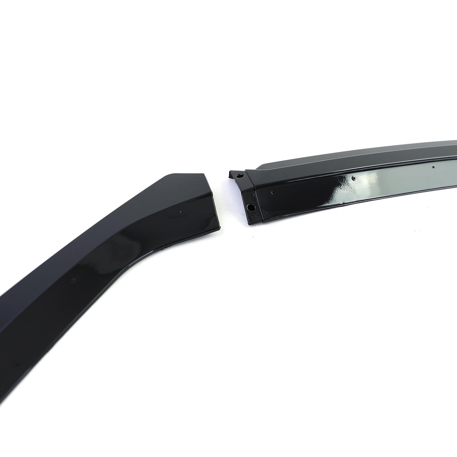 Spoiler - voorspoiler lip - geschikt voor Seat Leon 5F Cupra 2012-20