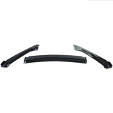 Spoiler - voorspoiler lip - Seat Leon 5F Cupra 2012-20