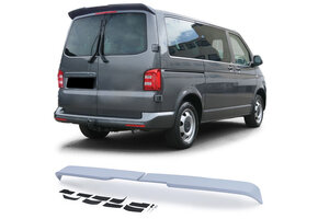 Spoiler - dakspoiler - voor VW Bus T6 T6.1 / Bus / Transporter 2015 - stabiel kunststof