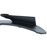 Spoiler - voorspoiler lip geschikt voor BMW 1 serie type-F20 F21 2010-2014 - matzwart