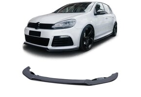 Spoiler - voorspoiler lip - VW Golf 6 1K / Sedan / Cabrio / Variant 2009-12