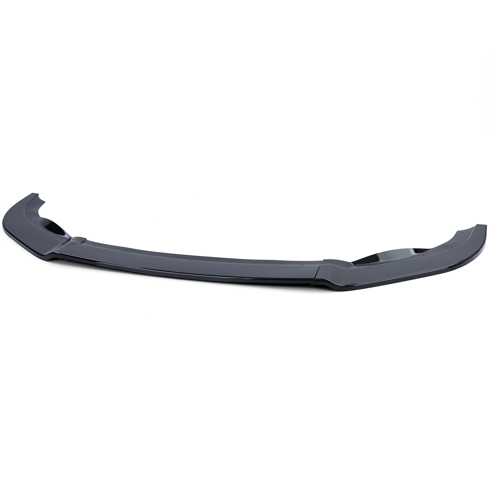 Spoiler - voorspoiler lip - geschikt voor VW Golf 6 1K / Sedan / Cabrio / Variant 2009-12