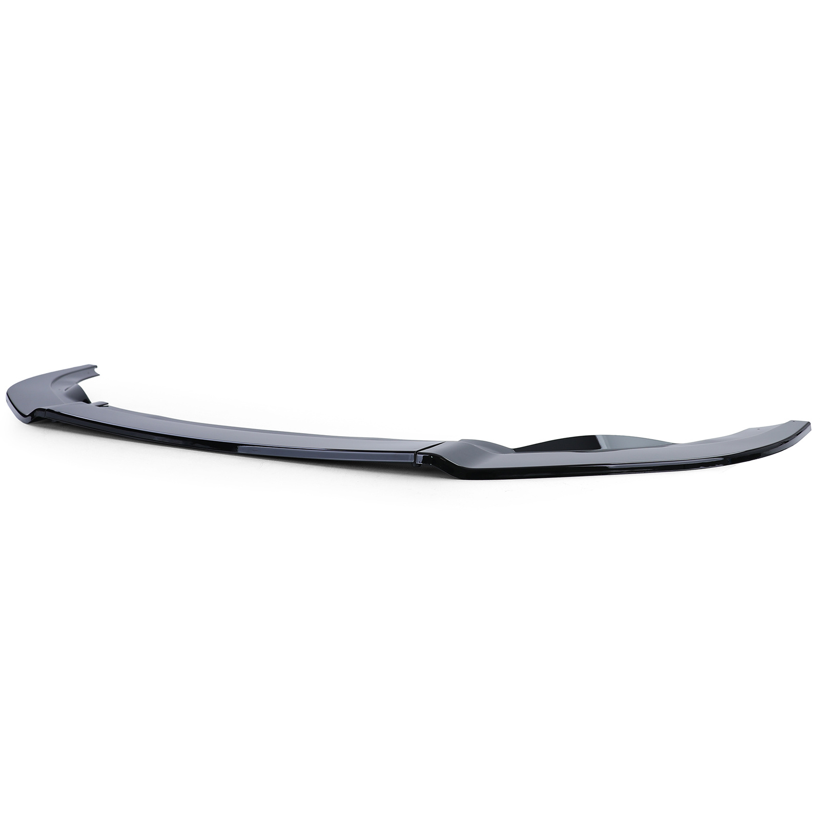 Spoiler - voorspoiler lip - geschikt voor VW Golf 6 1K / Sedan / Cabrio / Variant 2009-12