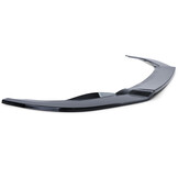 Spoiler - voorspoiler lip - geschikt voor VW Golf 6 1K / Sedan / Cabrio / Variant 2009-12