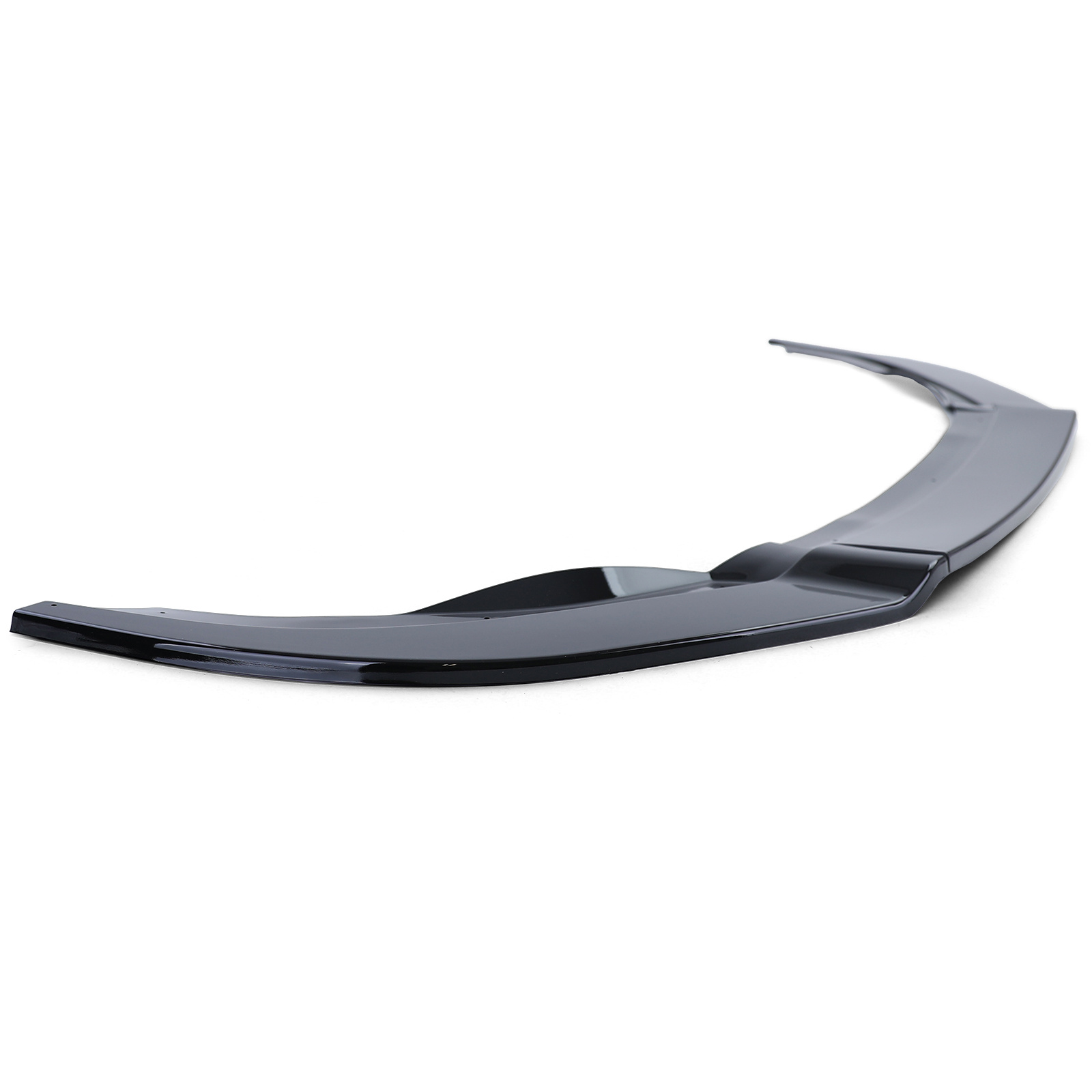 Spoiler - voorspoiler lip - geschikt voor VW Golf 6 1K / Sedan / Cabrio / Variant 2009-12