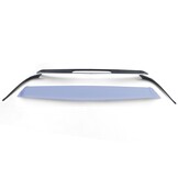 Spoiler - dakspoiler - voor VW Golf 7 5G / Sedan 2012-2017 - glanzend zwart
