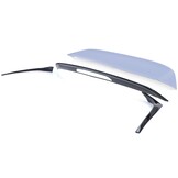Spoiler - dakspoiler - voor VW Golf 7 5G / Sedan 2012-2017 - glanzend zwart