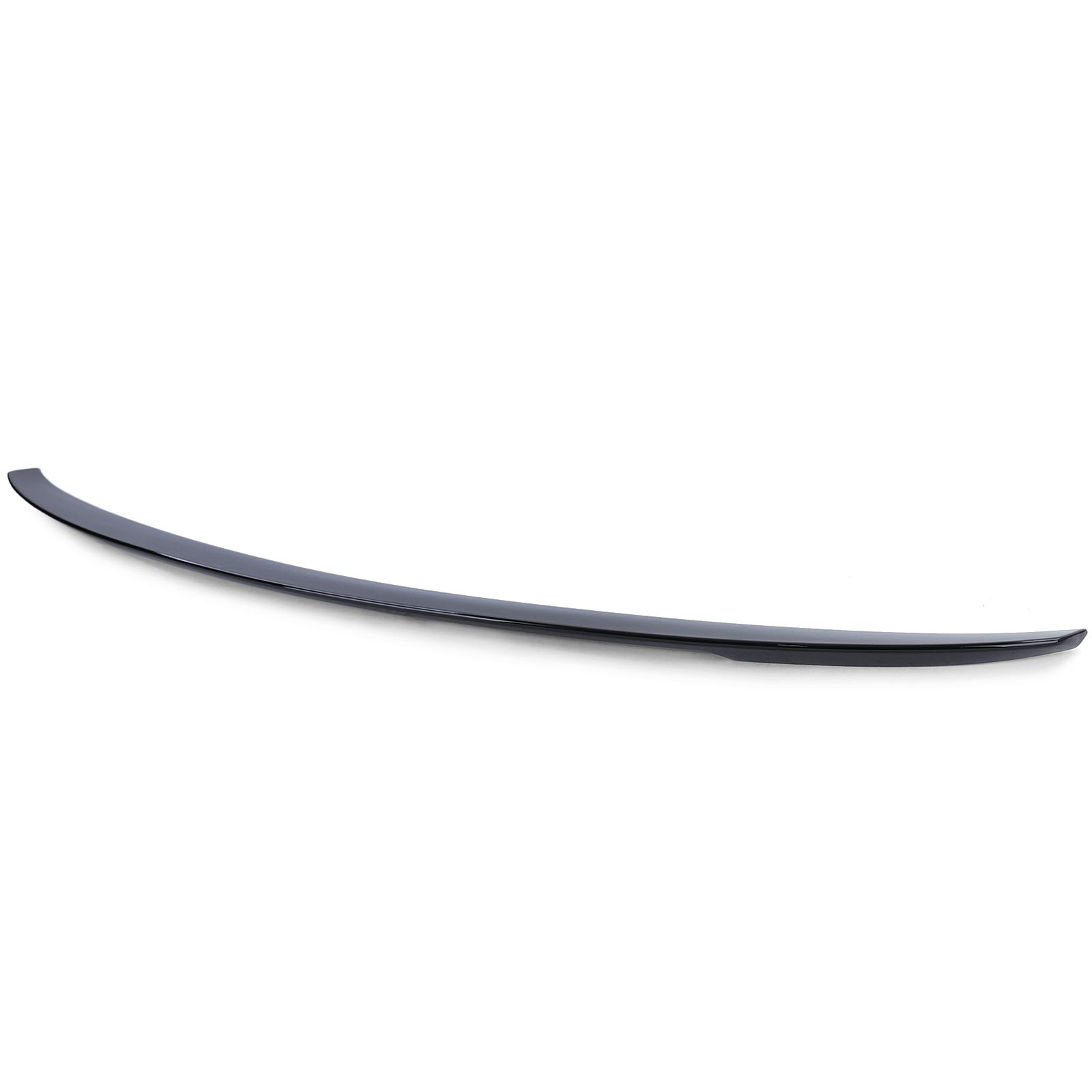 Spoiler - achterspoiler geschikt voor BMW 2 serie-F22 F23 / Coupé / Cabriolet 2013 - glanzend zwart