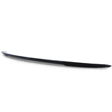 Spoiler - achterspoiler geschikt voor BMW 2 serie-F22 F23 / Coupé / Cabriolet 2013 - glanzend zwart