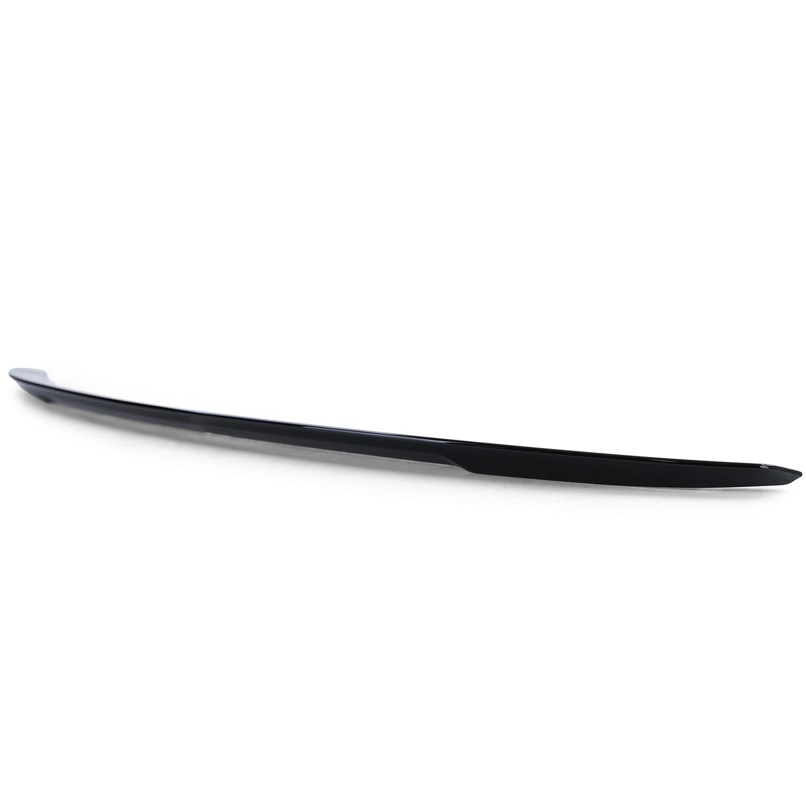 Spoiler - achterspoiler - voor BMW 2 serie-F22 F23 / Coupé / Cabriolet 2013 - glanzend zwart