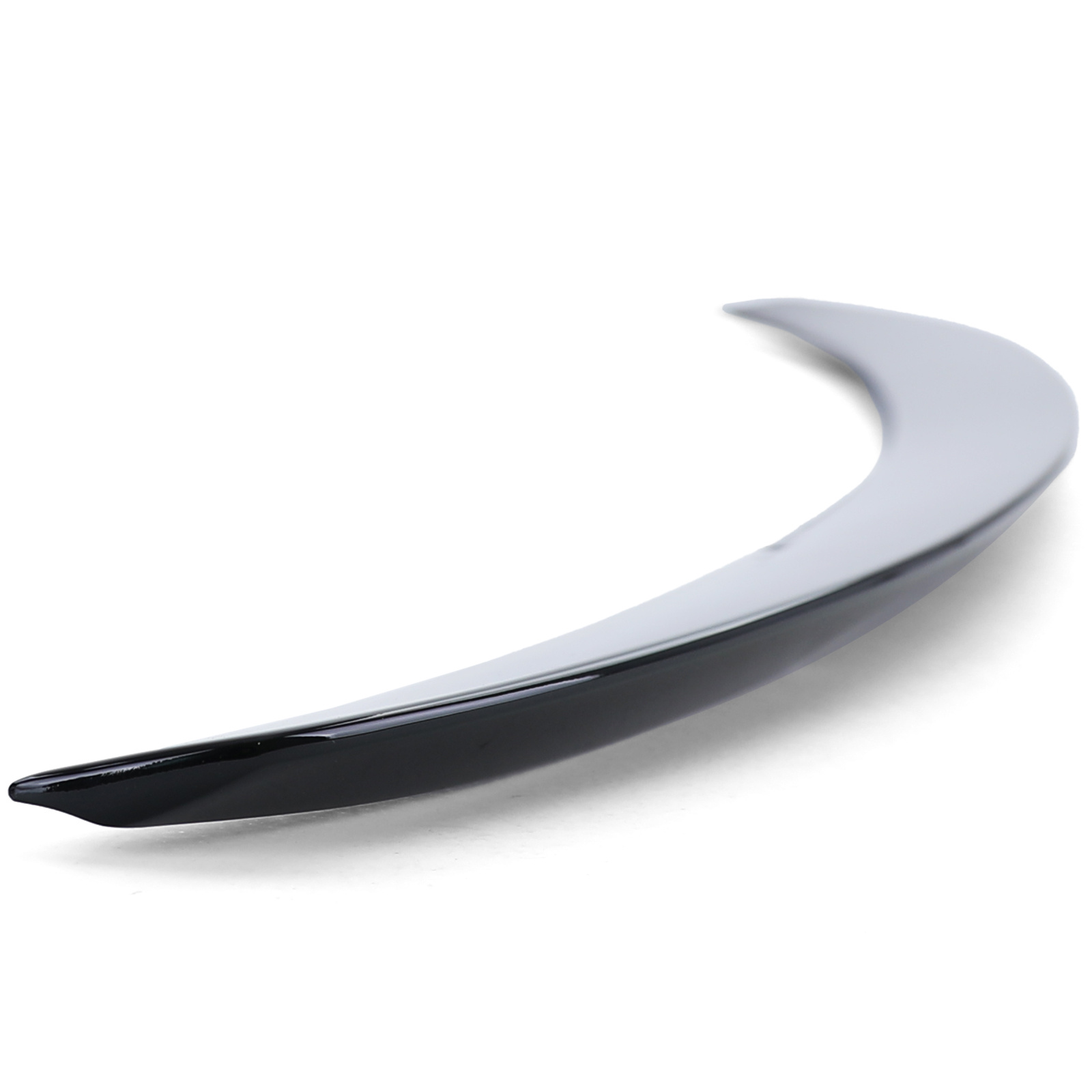 Spoiler - achterspoiler - voor BMW 2 serie-F22 F23 / Coupé / Cabriolet 2013 - glanzend zwart