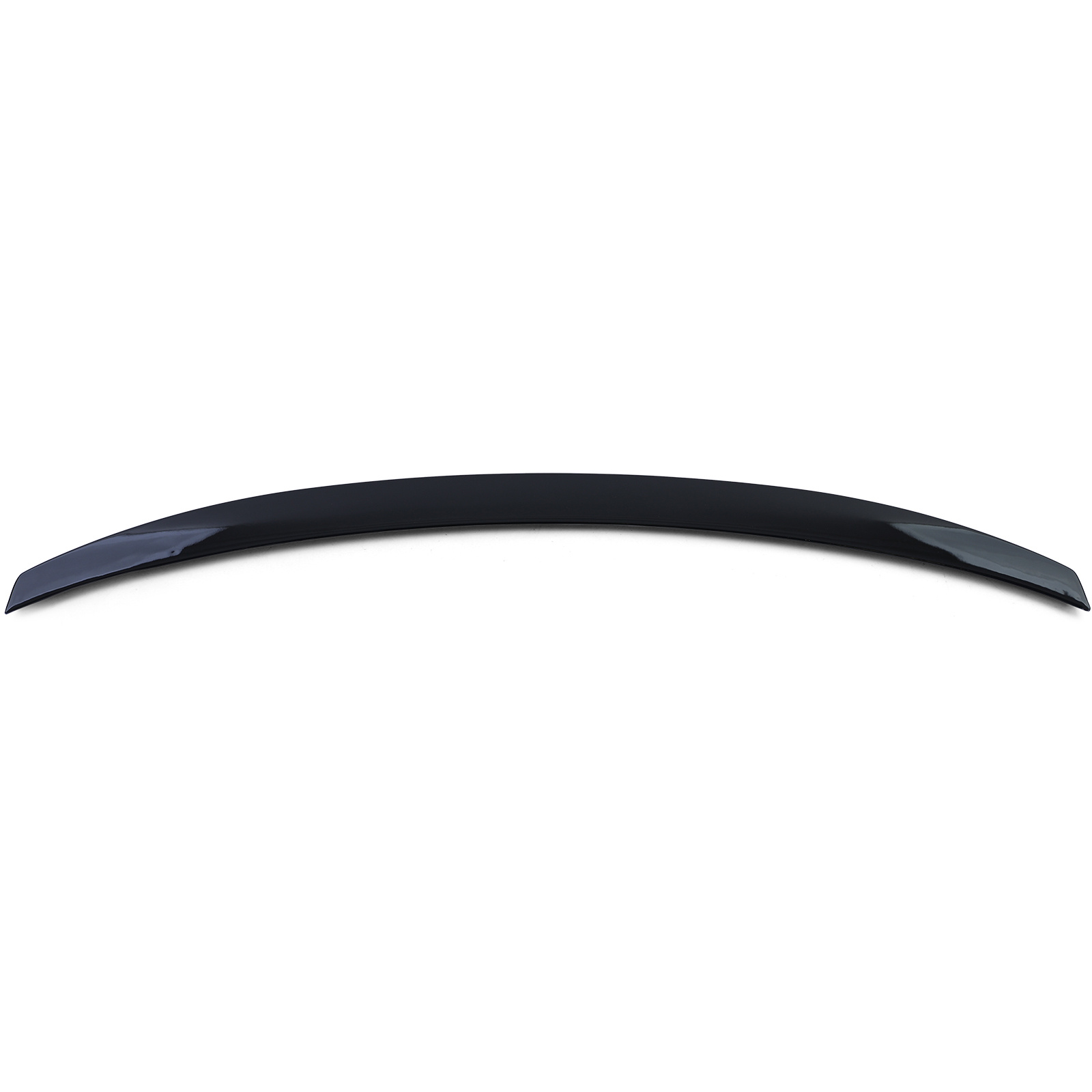 Spoiler - achterspoiler - voor BMW 2 serie-F22 F23 / Coupé / Cabriolet 2013 - glanzend zwart