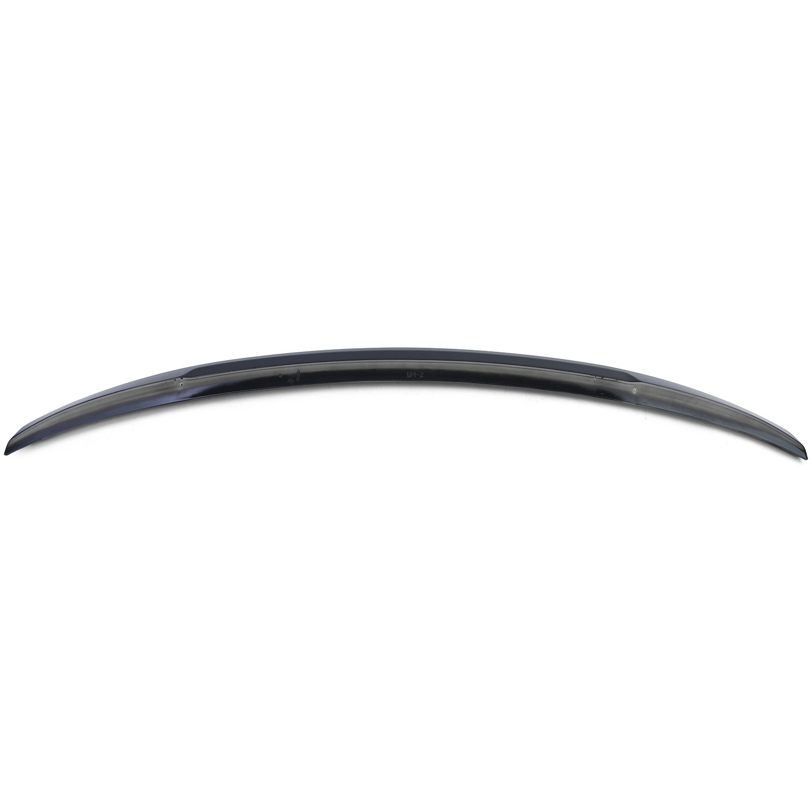 Spoiler - achterspoiler geschikt voor BMW 2 serie-F22 F23 / Coupé / Cabriolet 2013 - glanzend zwart