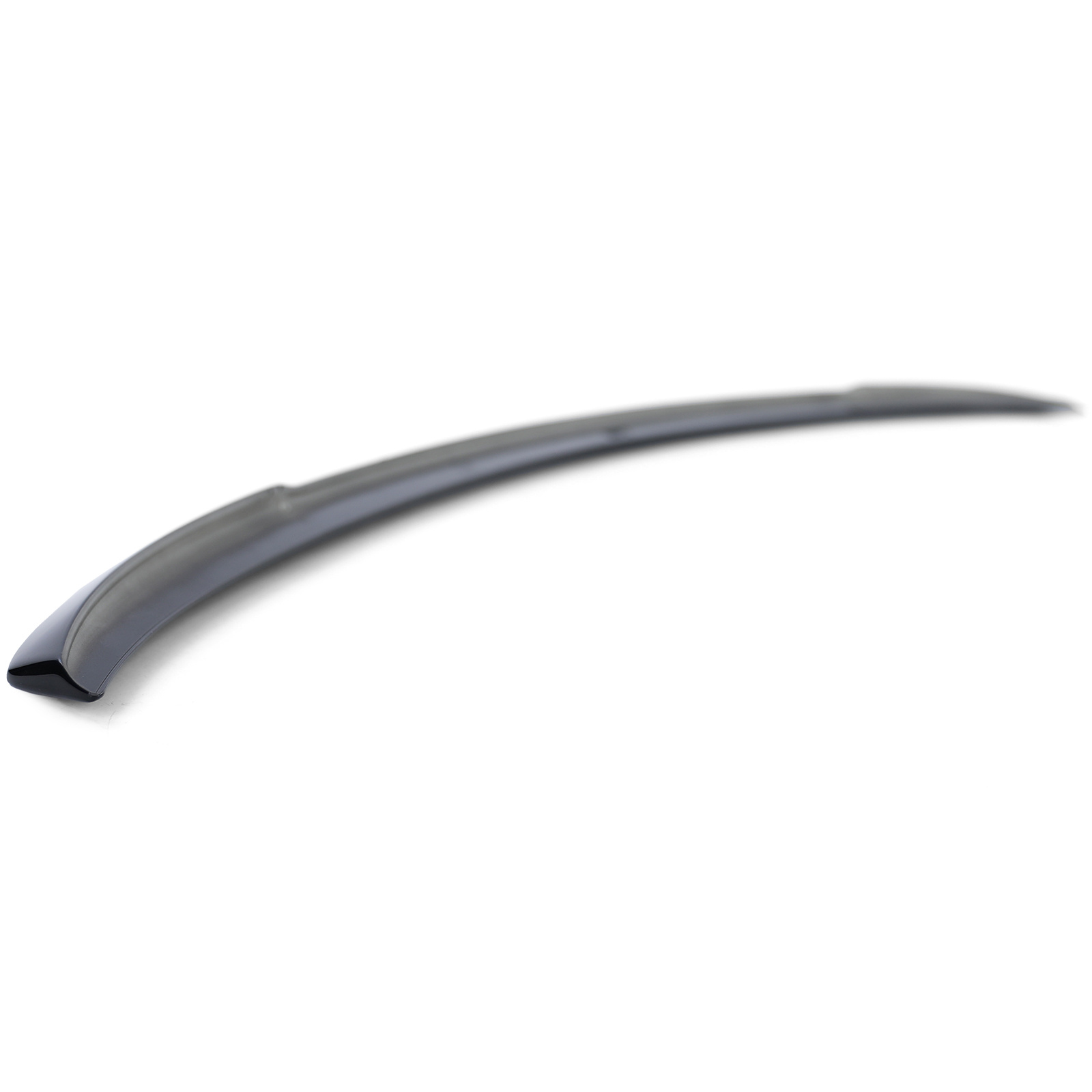 Spoiler - achterspoiler - voor BMW 2 serie-F22 F23 / Coupé / Cabriolet 2013 - glanzend zwart