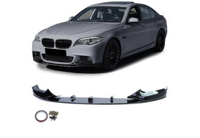 Spoiler - voorspoiler lip - BMW 5er G30 G31 / Sedan / Touring 2016-2020