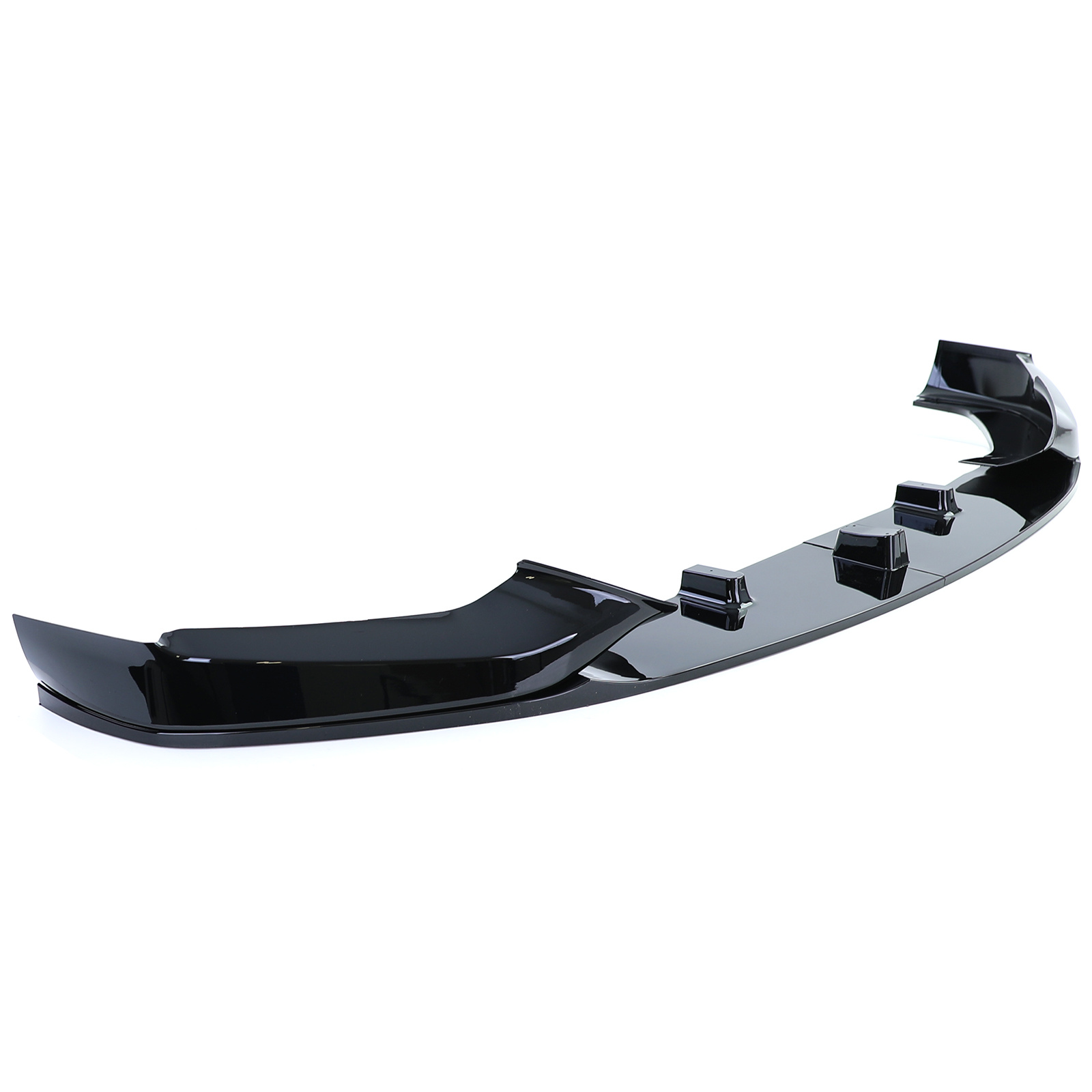 Spoiler - voorspoiler lip - BMW 5er G30 G31 / Sedan / Touring 2016-2020