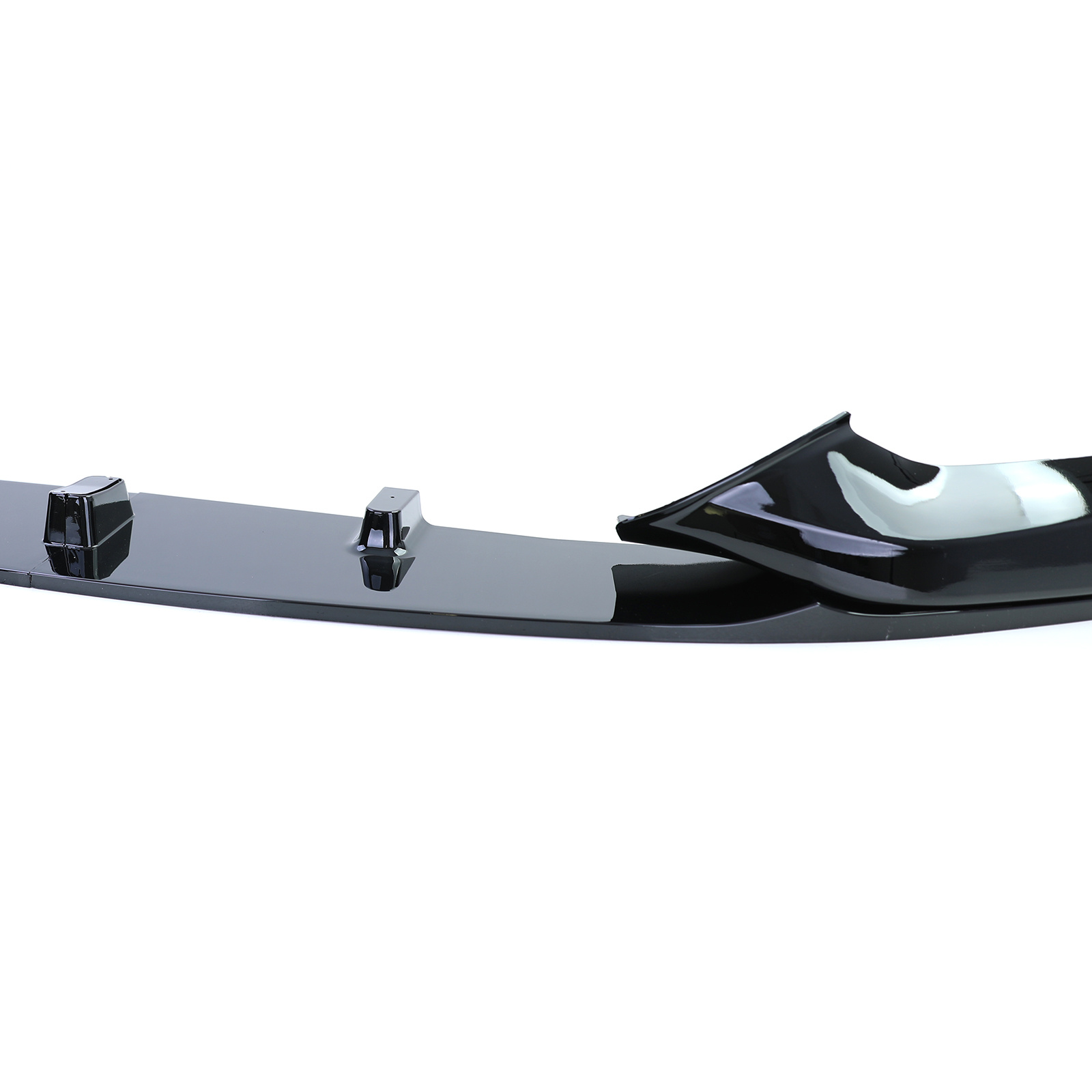Spoiler - voorspoiler lip - BMW 5er G30 G31 / Sedan / Touring 2016-2020