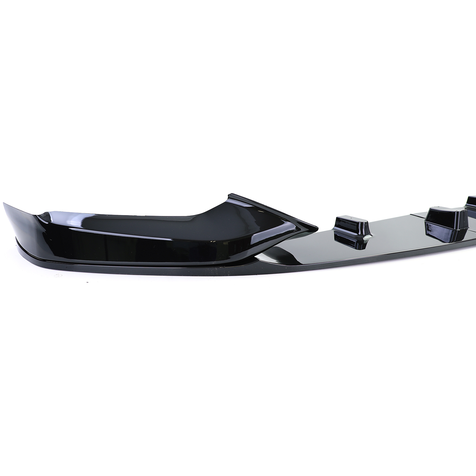 Spoiler - voorspoiler lip - BMW 5er G30 G31 / Sedan / Touring 2016-2020
