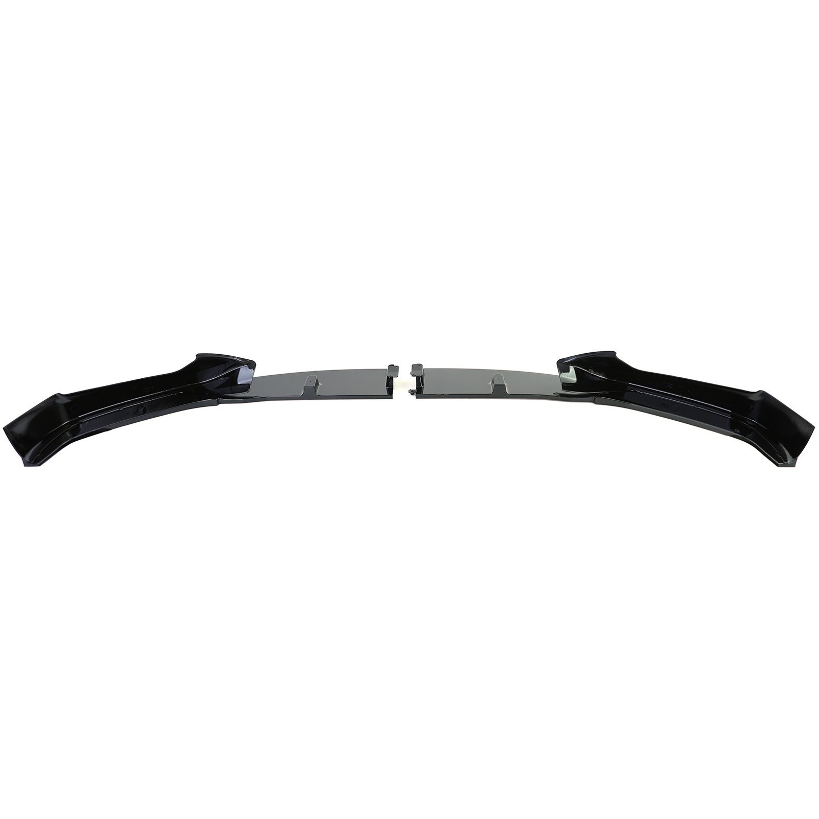 Spoiler - voorspoiler lip - BMW 5er G30 G31 / Sedan / Touring 2016-2020