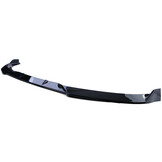 Spoiler - voorspoiler lip - BMW 3 serie type-E92 E93 / Coupé / Cabrio 2010-2013 - glanzend zwart
