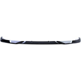 Spoiler - voorspoiler lip - BMW 3 serie type-E92 E93 / Coupé / Cabrio 2010-2013 - glanzend zwart