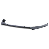 Spoiler - voorspoiler lip - VW Golf 7 GTI 5G / Sedan 2012-21