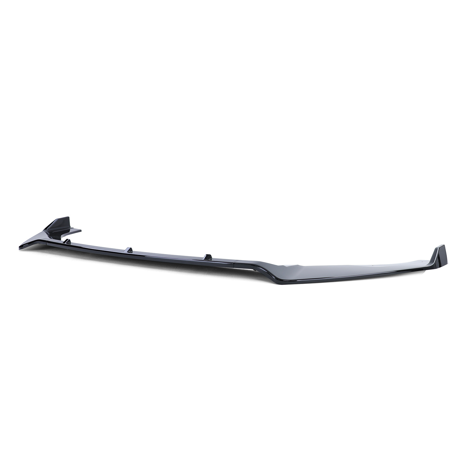 Spoiler - voorspoiler lip geschikt voor VW Golf 7 GTI 5G / Sedan 2012-21