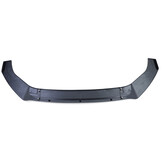 Spoiler - voorspoiler lip - VW Golf 7 GTI 5G / Sedan 2012-21
