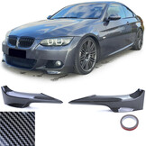 Spoiler - voorspoiler - hoeksplitter geschikt voor BMW 3 Serie E92 E93 / Coupé / Cabrio 2006-2010