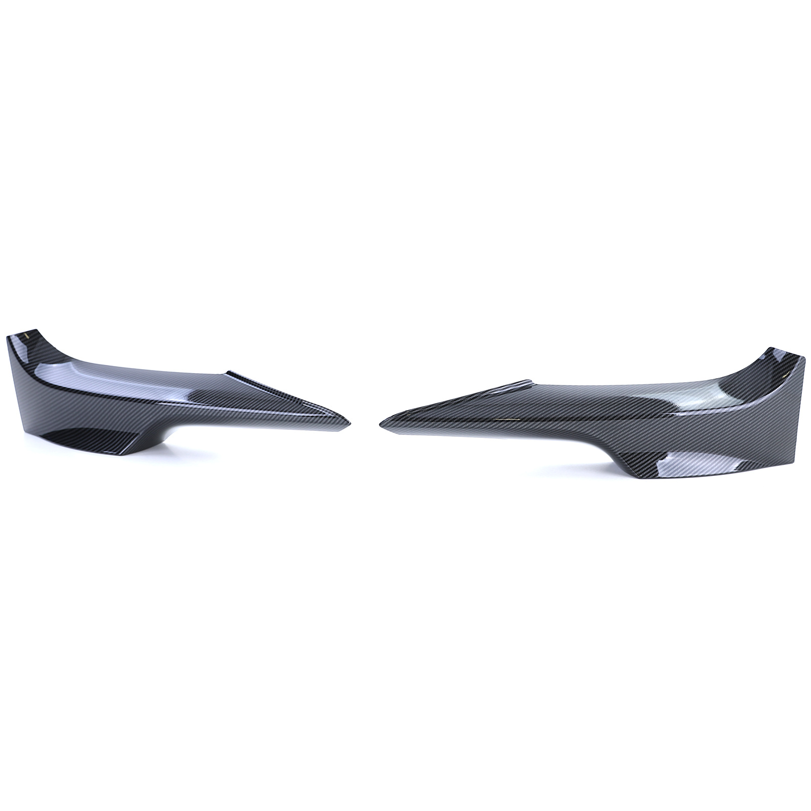 Spoiler - voorspoiler - hoeksplitter - BMW 3 Serie E92 E93 / Coupé / Cabrio 2006-2010
