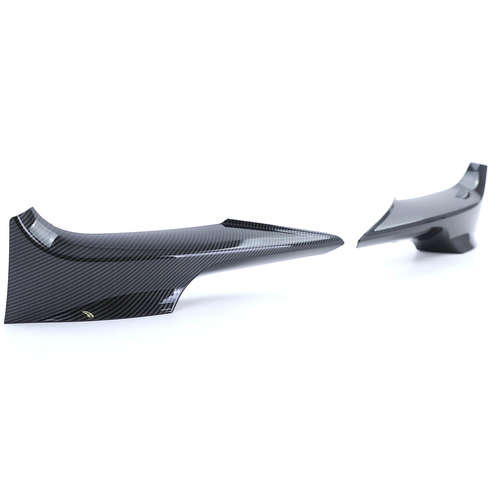 Spoiler - voorspoiler - hoeksplitter - BMW 3 Serie E92 E93 / Coupé / Cabrio 2006-2010