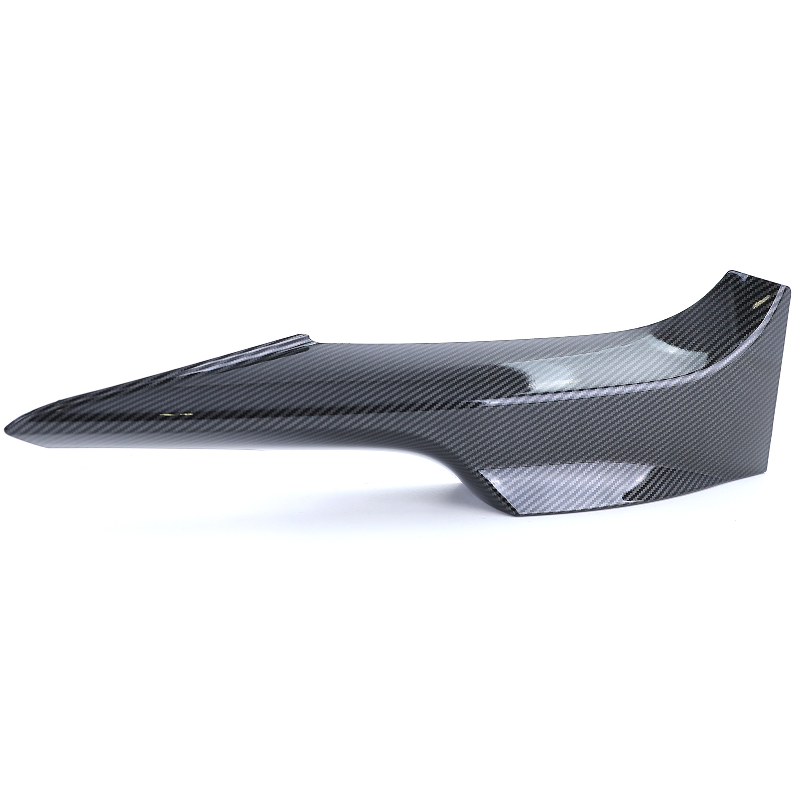 Spoiler - voorspoiler - hoeksplitter geschikt voor BMW 3 Serie E92 E93 / Coupé / Cabrio 2006-2010