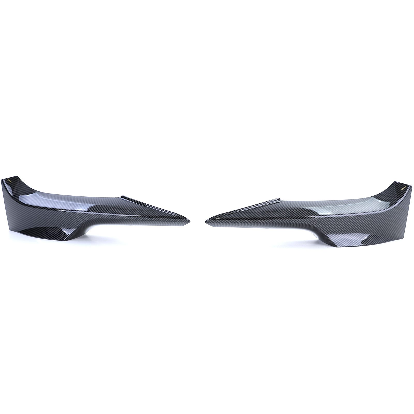Spoiler - voorspoiler - hoeksplitter - BMW 3 Serie E92 E93 / Coupé / Cabrio 2006-2010