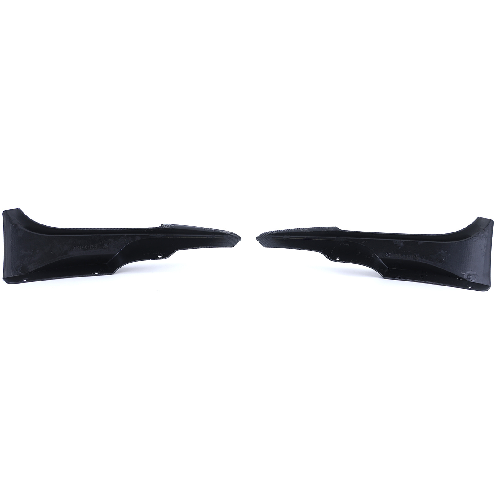Spoiler - voorspoiler - hoeksplitter - BMW 3 Serie E92 E93 / Coupé / Cabrio 2006-2010