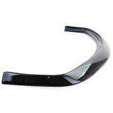 Spoiler - voorspoiler lip geschikt voor BMW 3 serie type-E36 / Sedan / Cabrio / Touring / Compact 1990-1999 - glanzend zwart