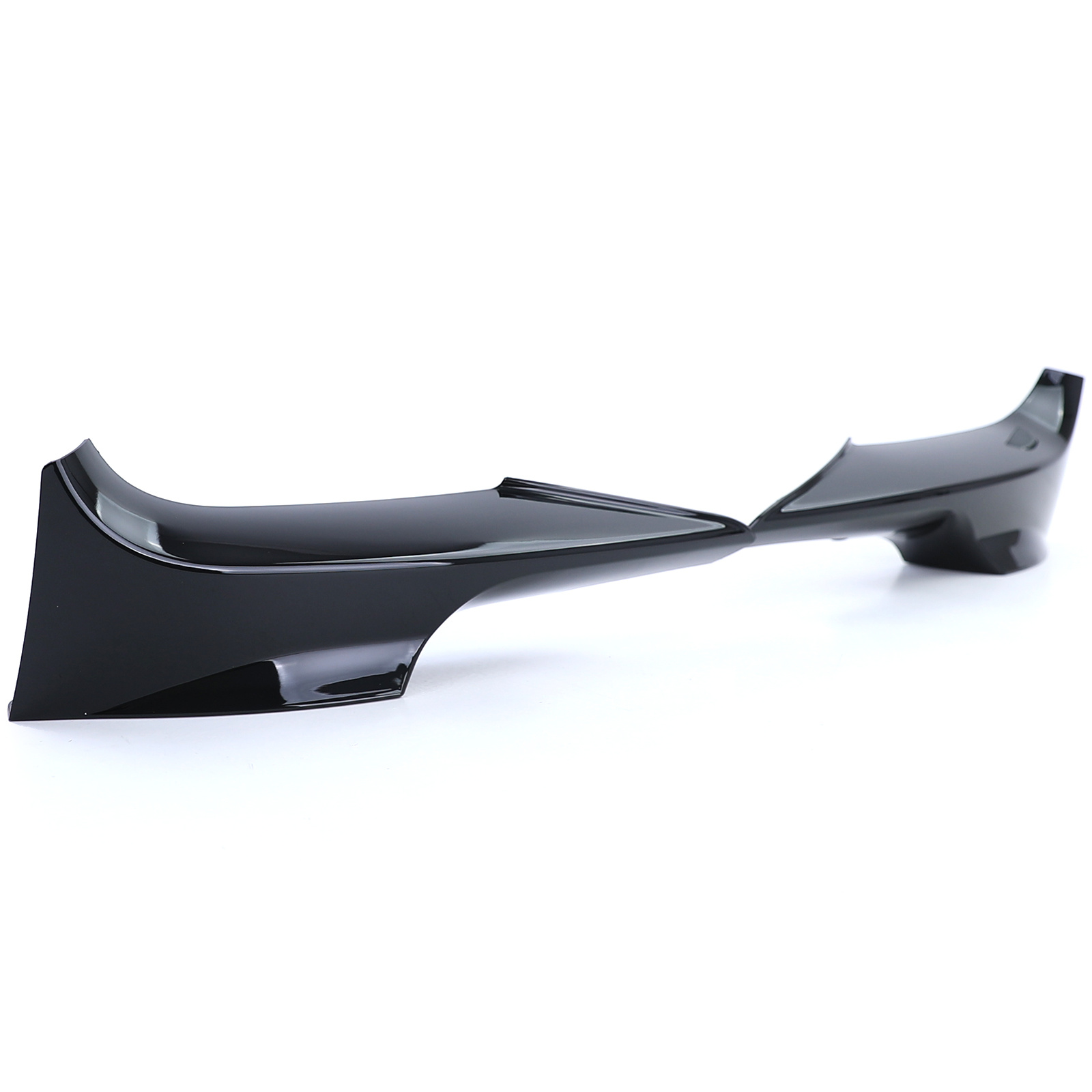 Spoiler - voorspoiler - hoeksplitter geschikt voor BMW 3 Serie E92 E93 / Coupé / Cabrio 2006-2010