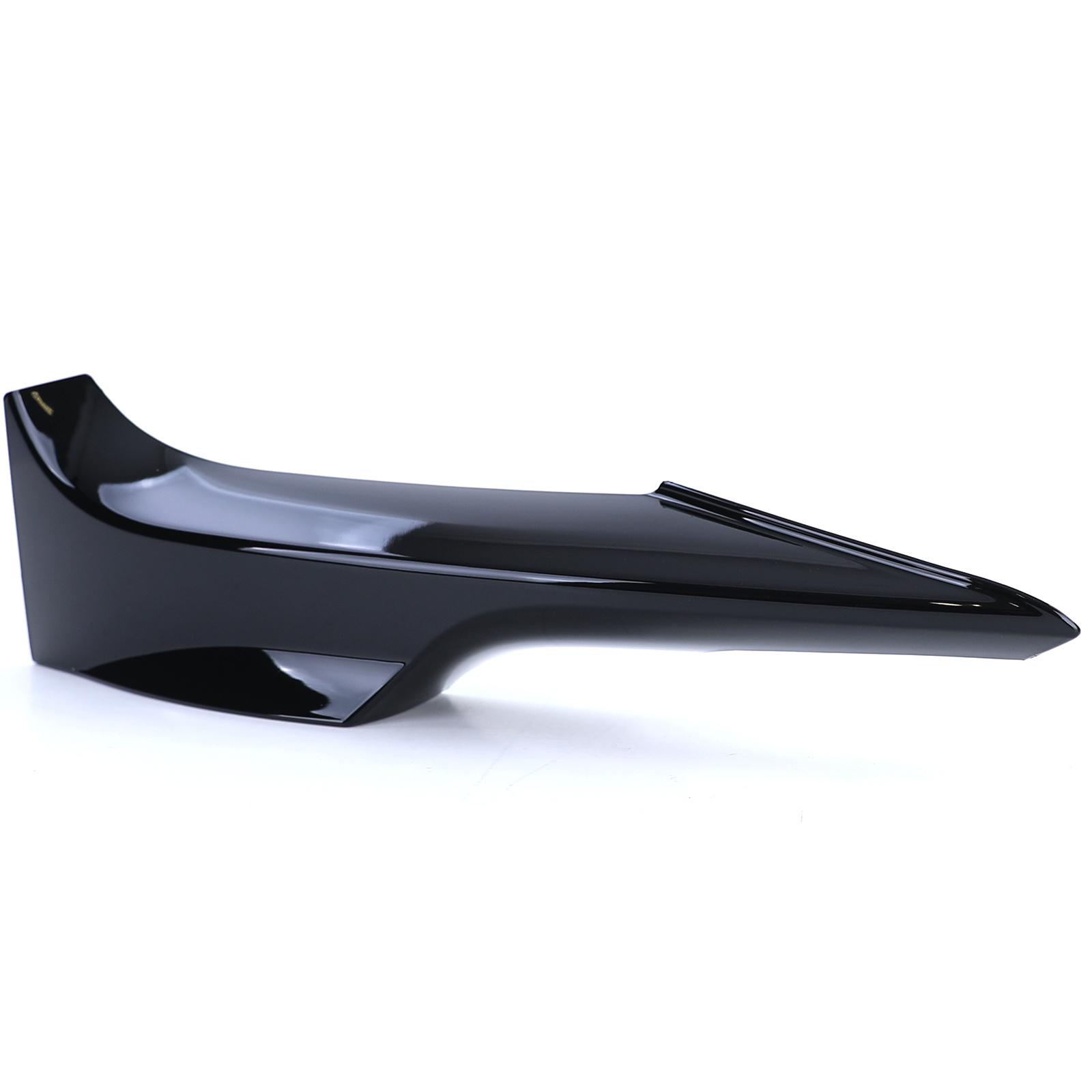 Spoiler - voorspoiler - hoeksplitter geschikt voor BMW 3 Serie E92 E93 / Coupé / Cabrio 2006-2010