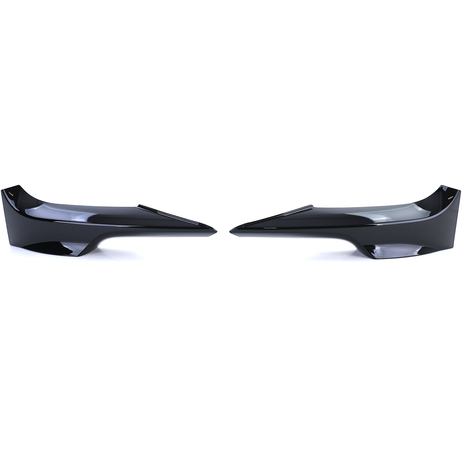 Spoiler - voorspoiler - hoeksplitter - BMW 3 Serie E92 E93 / Coupé / Cabrio 2006-2010